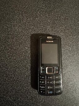 Nokia 3110 c - bez baterie a krytu