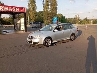 Vw Golf 5 Combi 1.9 TDi 77 kw 2008