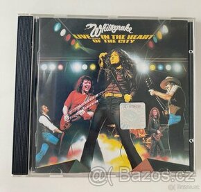 CD Whitesnake - Live… & Come An’ Get It