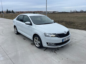 Škoda Rapid III 1.0 TSi Auto na splátky bez registru