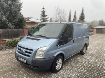 Ford transit L1H1 GLX