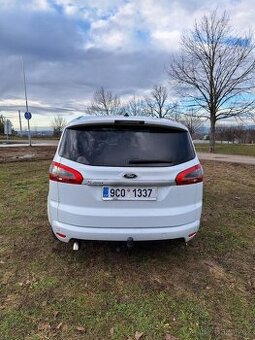 FORD S-MAX 2.0 TDCi TITANIUM S (PRODEJ I VÝMĚNA)