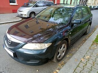 Mazda 6 2.0 104 kw