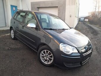 VW POLO 1.4 tdi plný servis ve VW