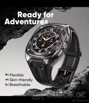 Samsung Galaxy watch ULTRA Ochranné OUTDOOR pouzdro - 1