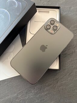 iPhone 12Pro 128gb grey