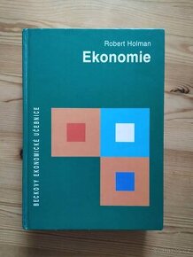 Ekonomie Robert Holman - 1