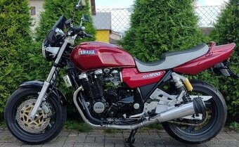 Yamaha xjr 1200 - 1