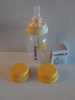 Medela Calma láhev pro kojené děti 150 ml