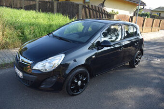 Opel Corsa D 1.4 16V SUPER VÝBAVA, 5 dveří, 64kW, rok 2013