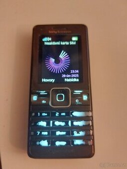 Sony Ericsson K770i