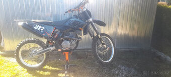 KTM EXC 450  r.2007