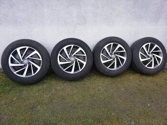 alu VW Tiguan 17" Woodstock, letní 215/65/17 - 1