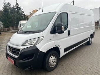 FIAT DUCATO L3H2 2,3JTD 96kW,2018,ČR,DPH,KLIMA,BEZ ADBLUE