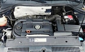 Motor CAV CAVD 1.4TSI 118KW VW Golf 6 r.v. 2011