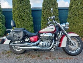 Honda Shadow 750 - 1