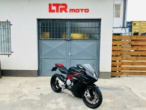 MV Agusta F3 800, možnost splátek a protiúčtu