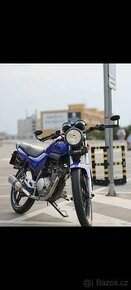 Yamaha YBR 125 2005