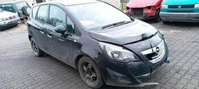 Opel Meriva B 1.7cdti 81kW A17DTS motor najeto 111tis. km - 1