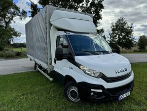 Iveco daily 3.0 132kw 10europalet Top stav