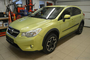 Subaru XV,2.0D,108kW,r.v.2015,97.000km,servisní kn. - 1