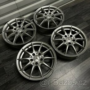 Alu MERCEDES A 5x112 16” - 1