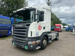 Scania R480,Standart,Retarder