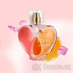 Avon EDP Lov U Connected 50 ml