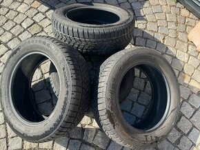 Zimní pneu 205/60 r16 Firestone 4ks - 1