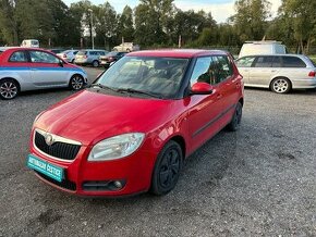 Škoda Fabia 1.2i