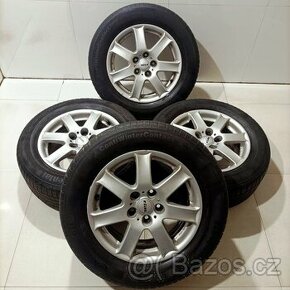 16" ALU kola – 5x112 – ŠKODA (VW, AUDI, SEAT)