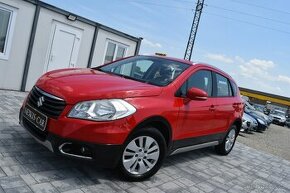 ►►Suzuki SX4 S-Cross 1.6 DDiS 88KW 4X4 DIGIKLIMA◄◄