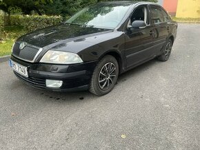 Škoda Octavia II 1.9 TDI - 1