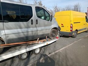 Renault Trafic,Opel Vivaro - 1