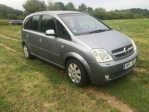 Opel Meriva 1.8i rok 2003