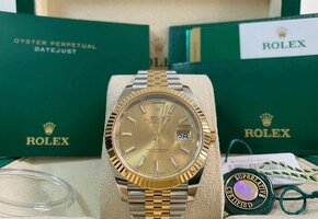 ROLEX DATEJUST 41mm