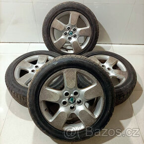 17" ALU kola – 5x112 – ŠKODA (VW, AUDI, SEAT)