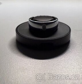 Oura Ring gen.3 Horizon Silver Vel. 10