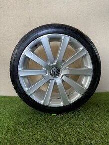 Alu kola 5x112 R18 s letním pneu (Vwo)