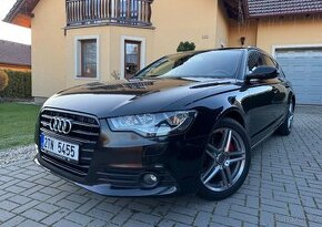 Audi A6 3.0 TDI Quattro 180kw Tiptronic