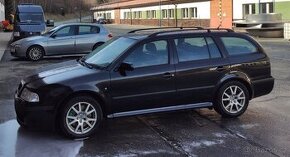 Škoda Octavia 1 RS Combi (1.8T 20V 132kW AUQ, LPG)