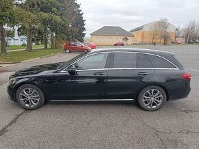 Mercedes-Benz C-Class C 250 Bluetec