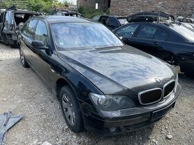 BMW E65 750i dily