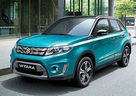 SUZUKI VITARA - 2015 - 2021 - náhradní díly