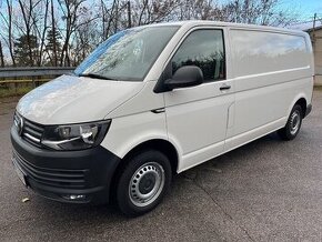 Transporter Long 2,0 tdi 75 kw, 2019, klima, odpočet dph