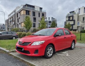 Toyota Corolla, 1.4 VVTi 73kW KLIMA Původ ČR - 1