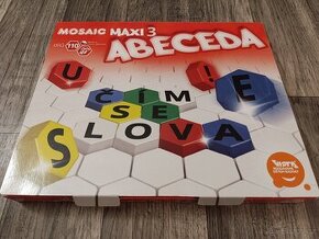 Abeceda mozaika - 1