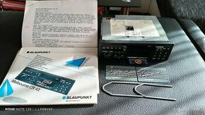 Autorádio BLAUPUNKT Melbourne CR 42 Bosch Telecom - 1