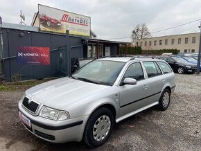 Škoda Octavia 1.9 TDi 81 kW Senzory,Mlhovky