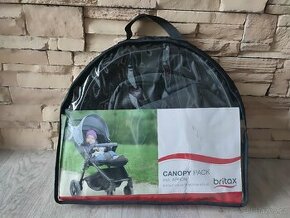 Barevný set Britax Black Denim